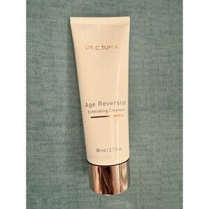 Farmasi Dr. C. Tuna Age Reversist Exfoliating Cleanser New – 80 mL / 2.7 fl. oz.